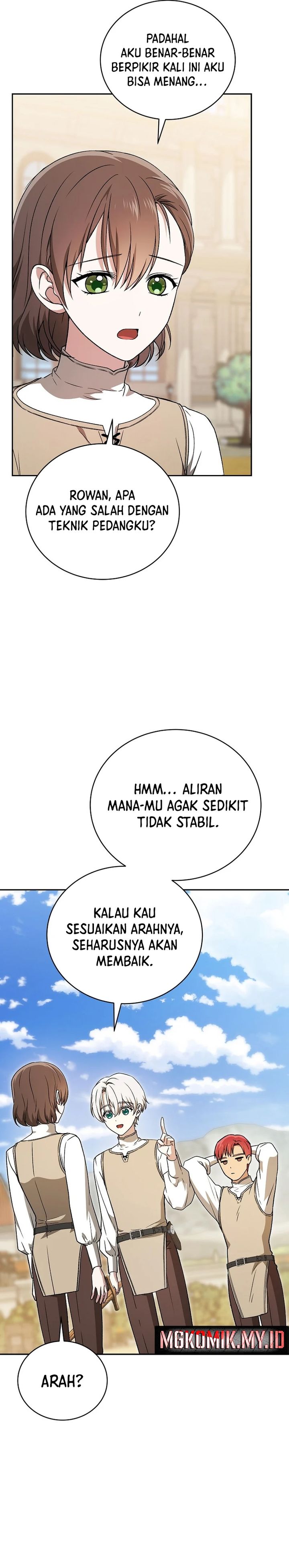 The Concept-Grasping Magical Genius Chapter 17 Gambar 37