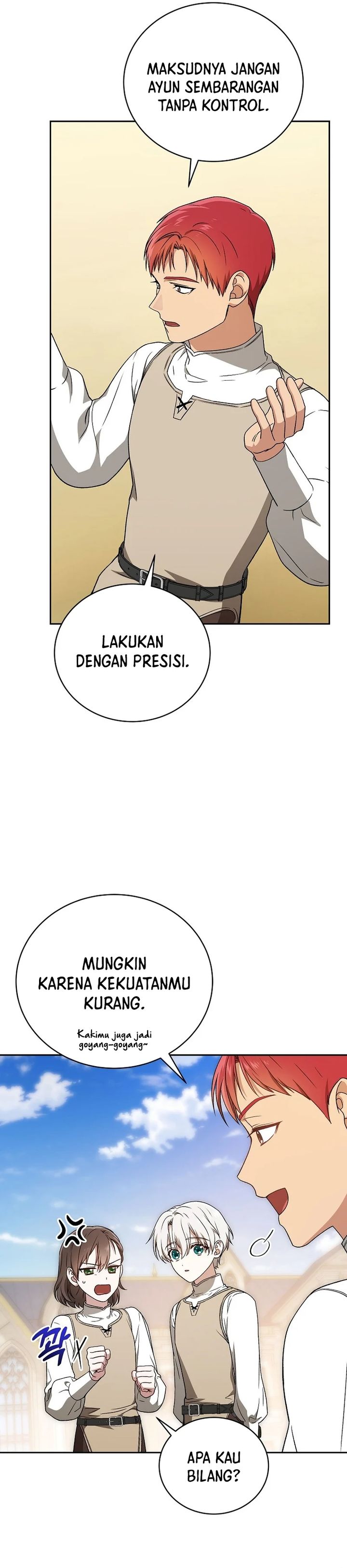 The Concept-Grasping Magical Genius Chapter 17 Gambar 38