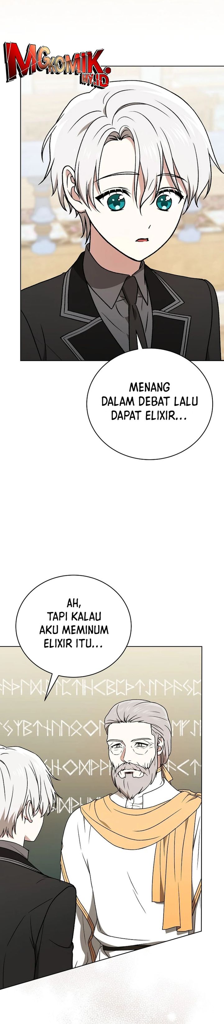 The Concept-Grasping Magical Genius Chapter 19 Gambar 21