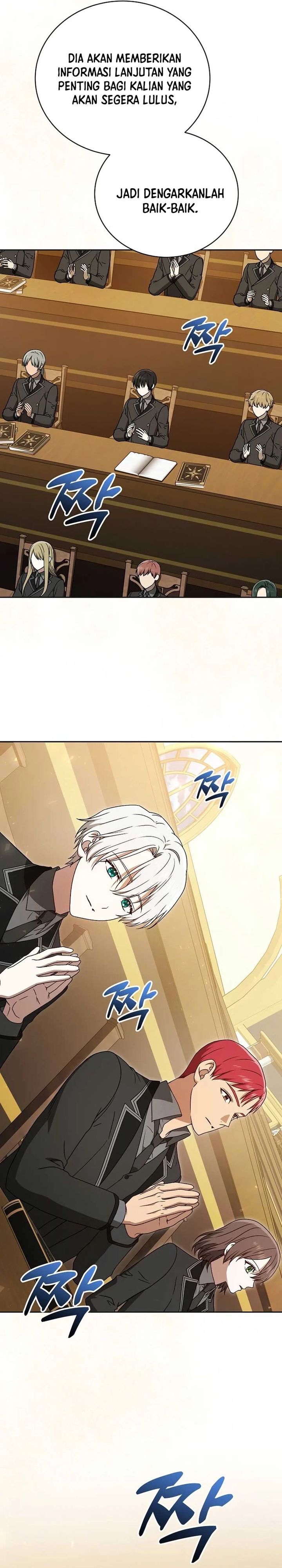 The Concept-Grasping Magical Genius Chapter 21 Gambar 2