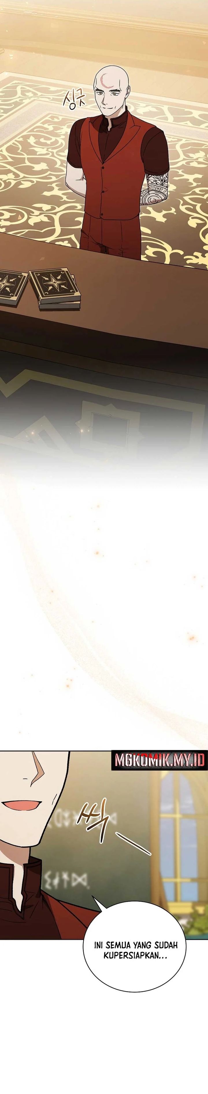 The Concept-Grasping Magical Genius Chapter 21 Gambar 3