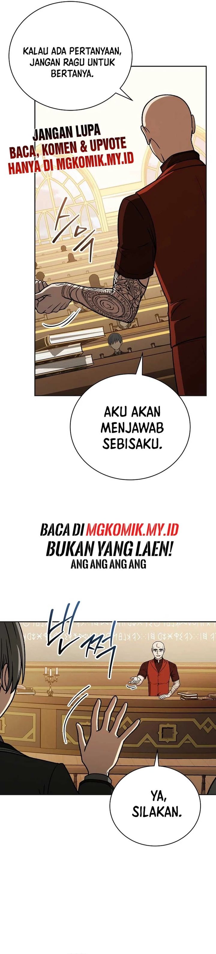 The Concept-Grasping Magical Genius Chapter 21 Gambar 4