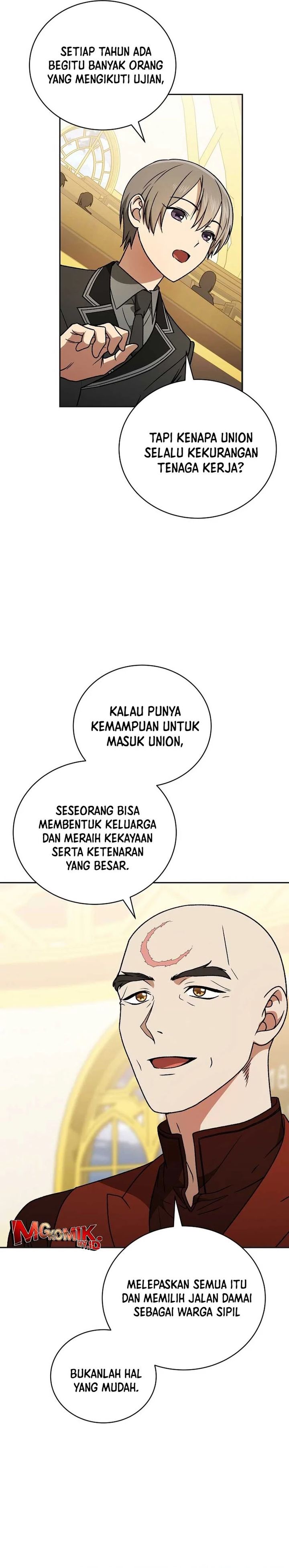 The Concept-Grasping Magical Genius Chapter 21 Gambar 5