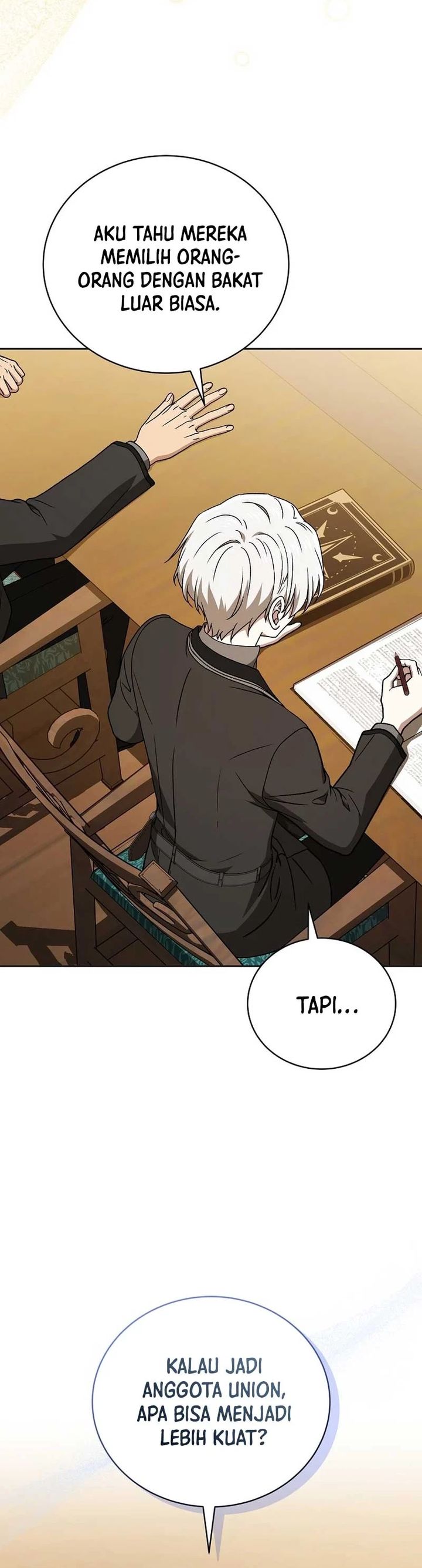 The Concept-Grasping Magical Genius Chapter 21 Gambar 9