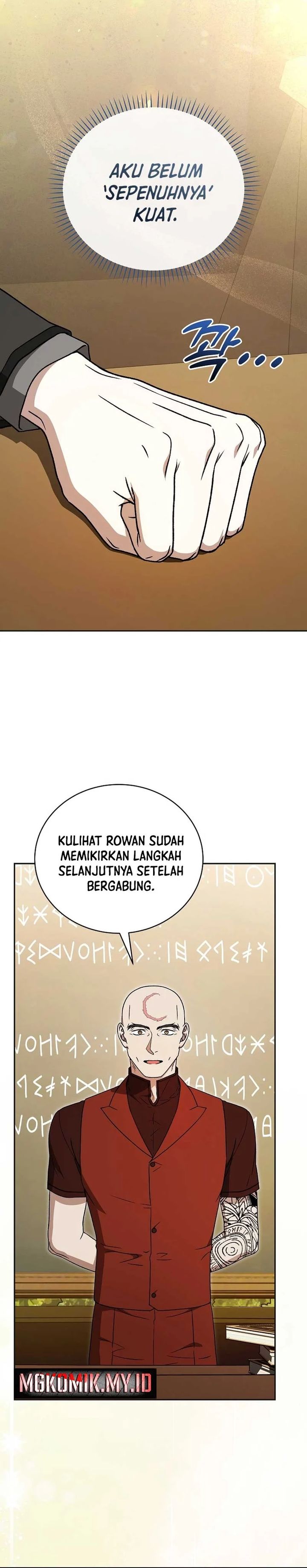 The Concept-Grasping Magical Genius Chapter 21 Gambar 11