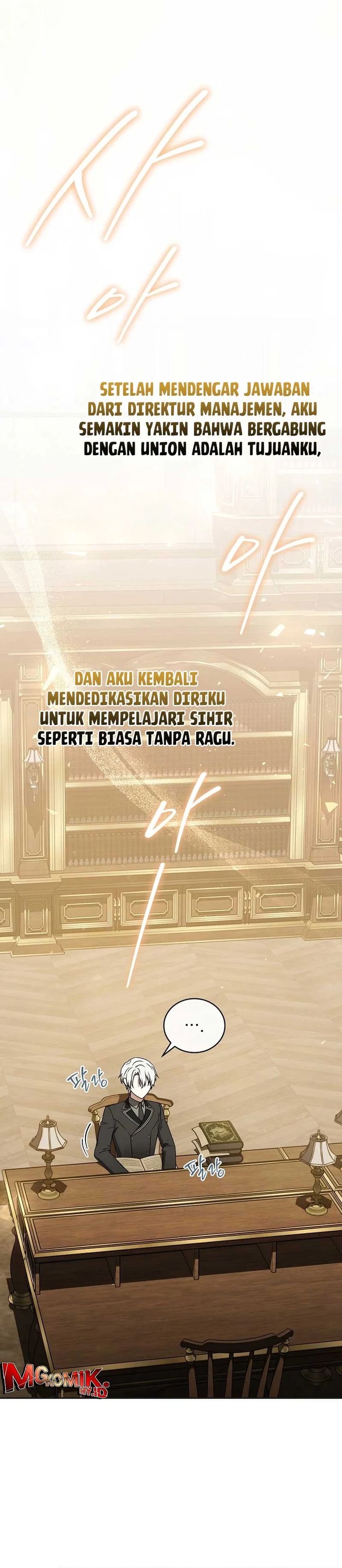 The Concept-Grasping Magical Genius Chapter 21 Gambar 13