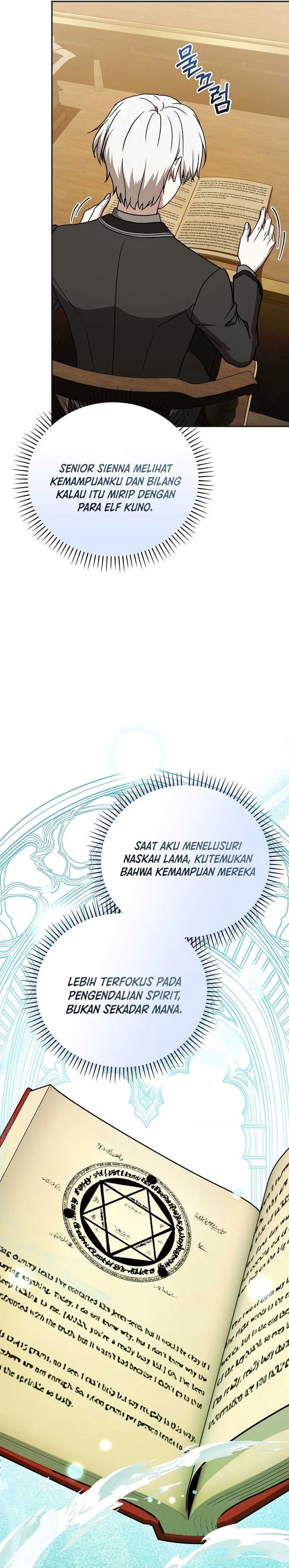 The Concept-Grasping Magical Genius Chapter 21 Gambar 14