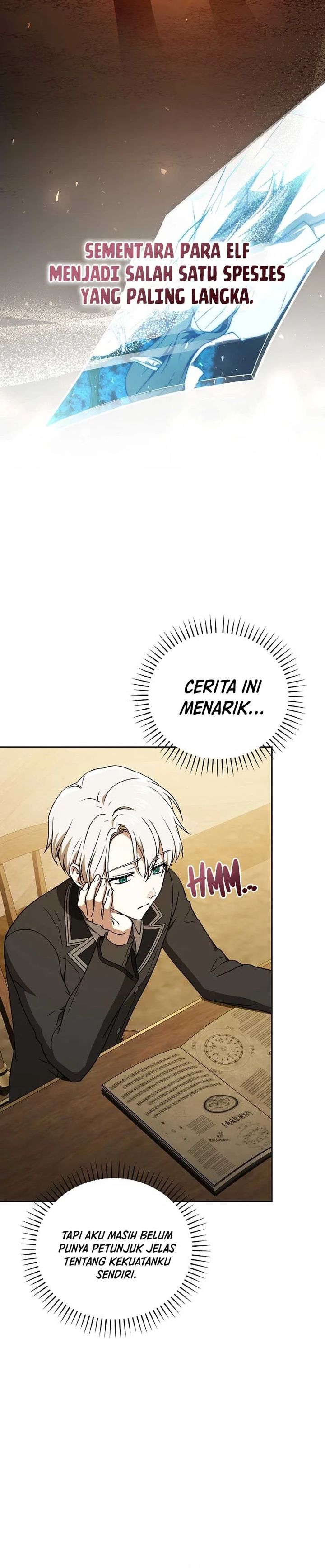 The Concept-Grasping Magical Genius Chapter 21 Gambar 18
