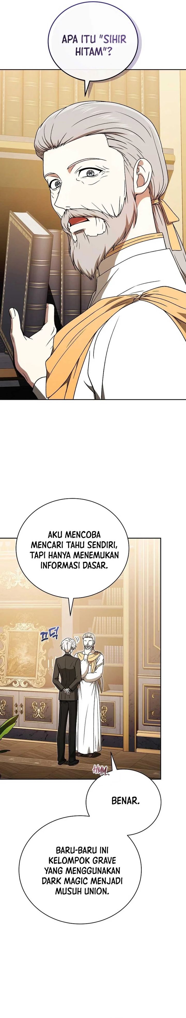 The Concept-Grasping Magical Genius Chapter 21 Gambar 20