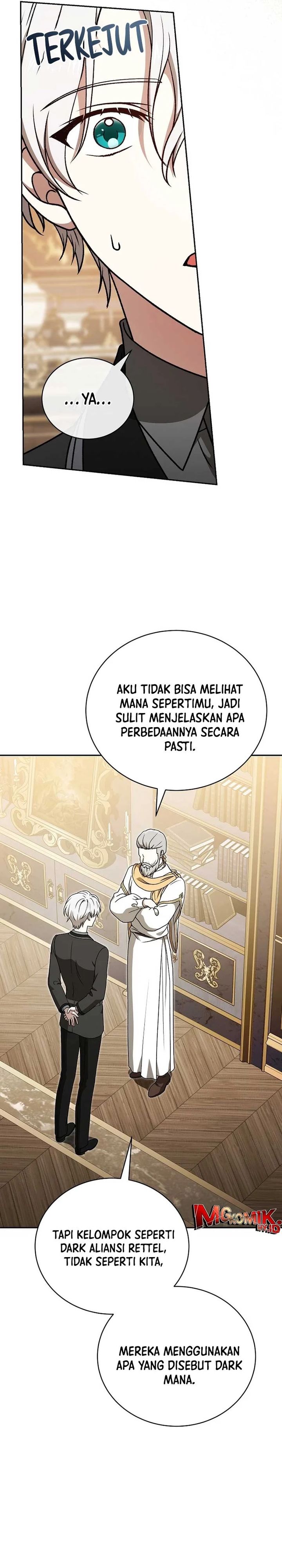 The Concept-Grasping Magical Genius Chapter 21 Gambar 22