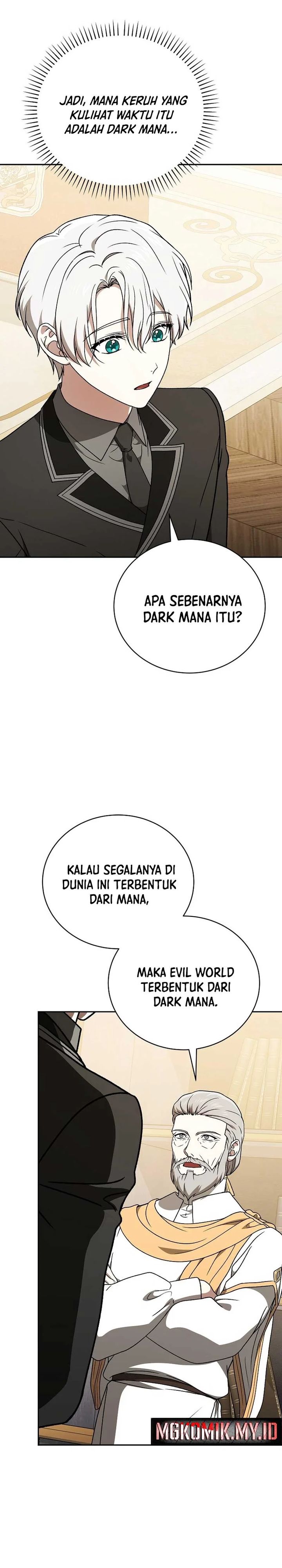 The Concept-Grasping Magical Genius Chapter 21 Gambar 23