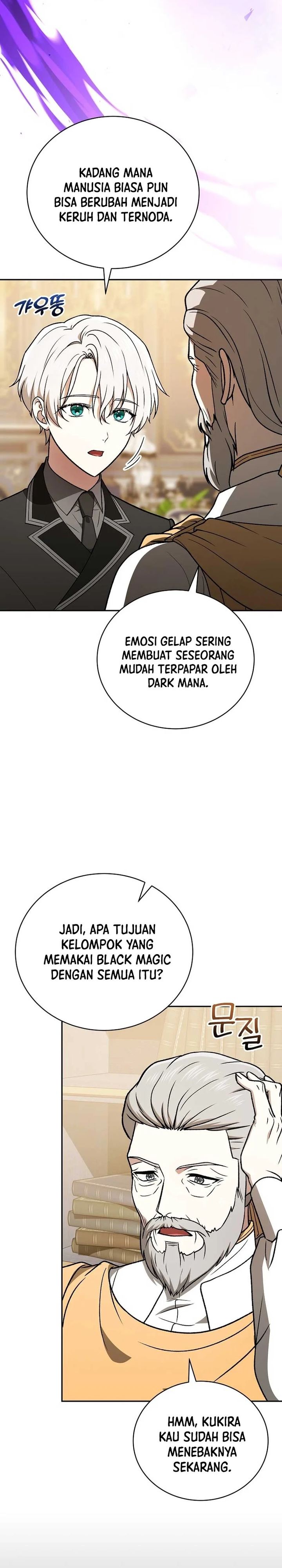 The Concept-Grasping Magical Genius Chapter 21 Gambar 26