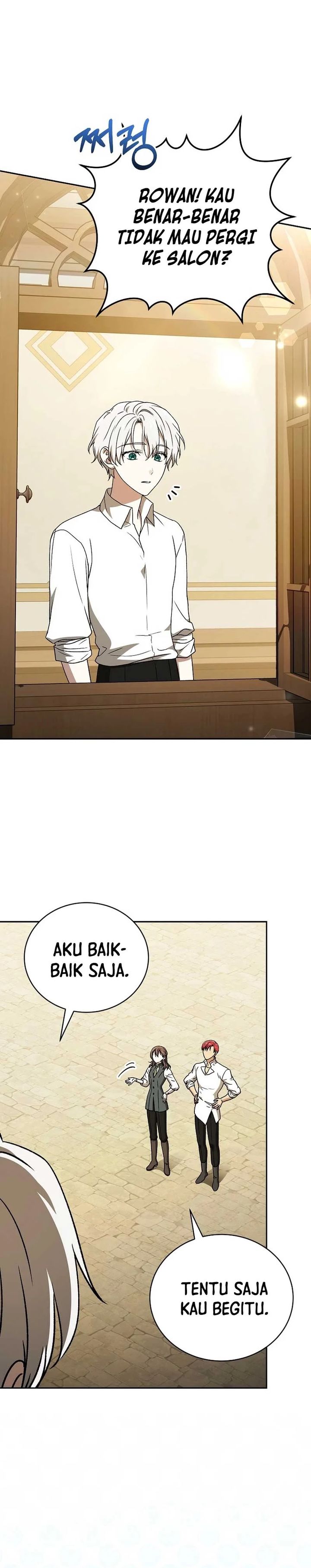 The Concept-Grasping Magical Genius Chapter 21 Gambar 30
