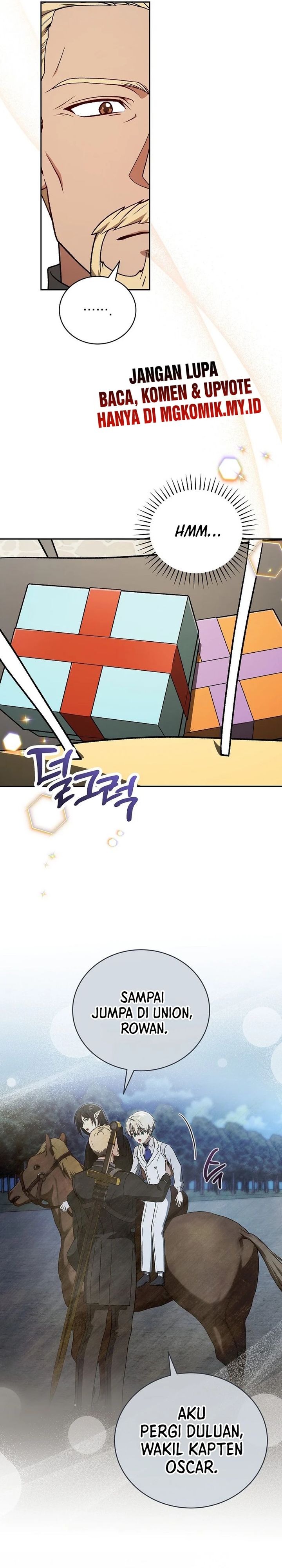 The Concept-Grasping Magical Genius Chapter 22 Gambar 11