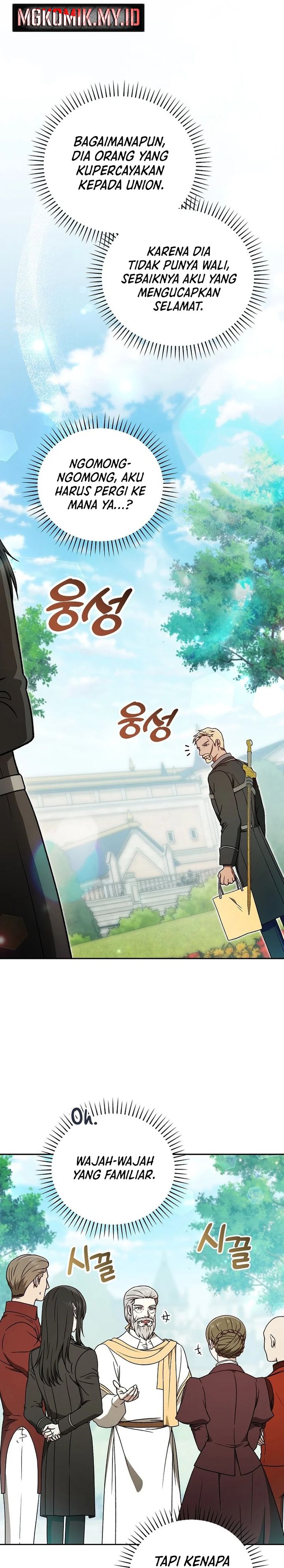 The Concept-Grasping Magical Genius Chapter 22 Gambar 12