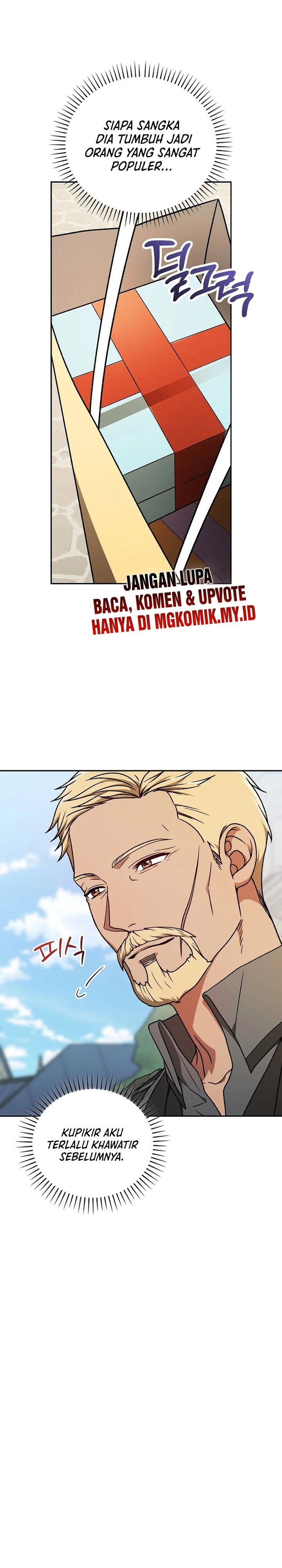 The Concept-Grasping Magical Genius Chapter 22 Gambar 16