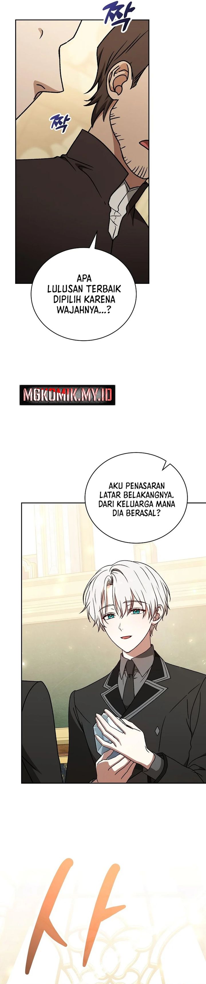 The Concept-Grasping Magical Genius Chapter 22 Gambar 19
