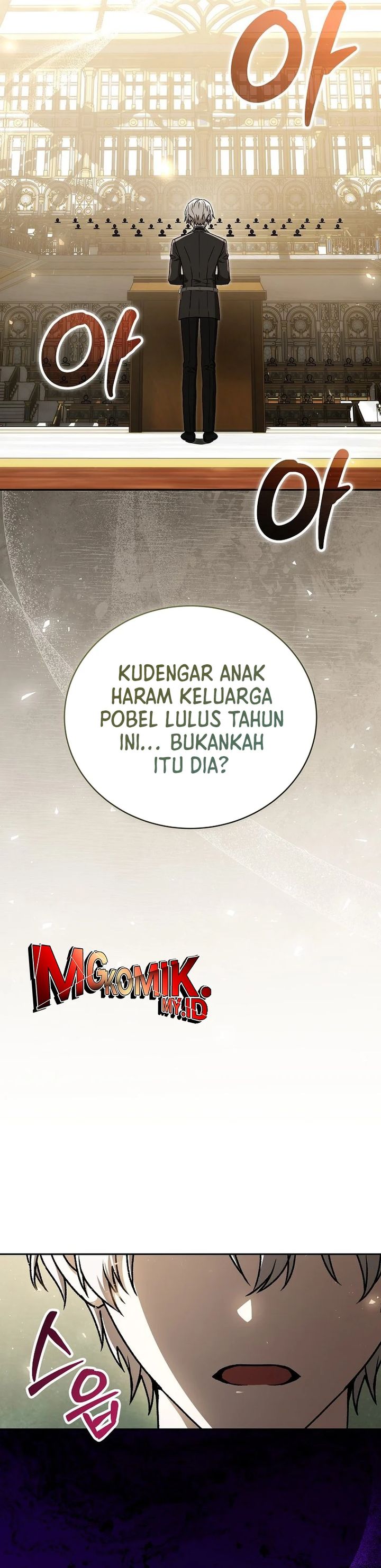 The Concept-Grasping Magical Genius Chapter 22 Gambar 20