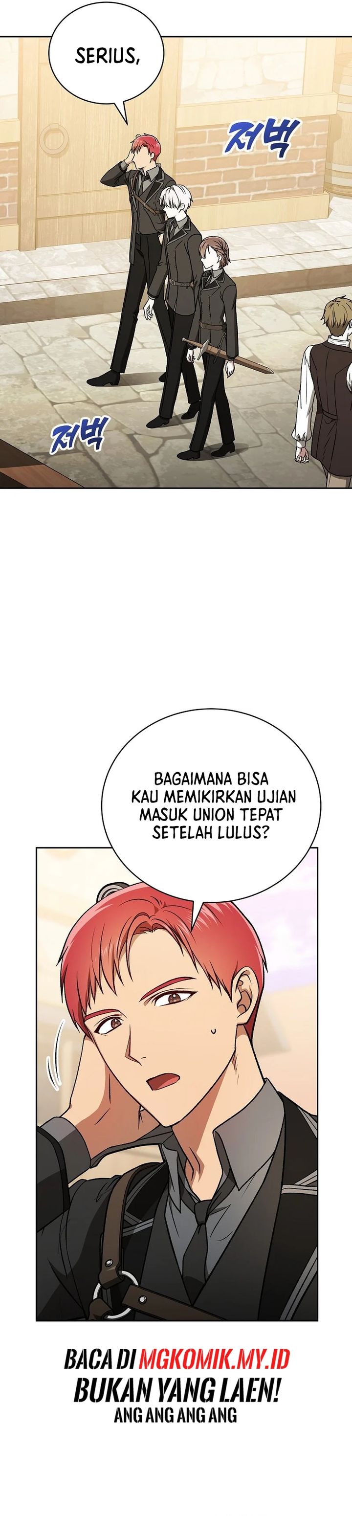 The Concept-Grasping Magical Genius Chapter 22 Gambar 27
