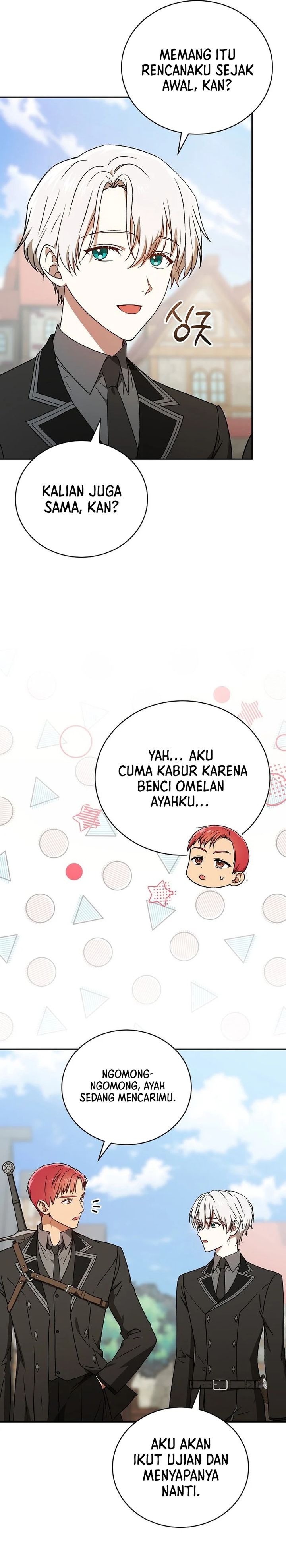 The Concept-Grasping Magical Genius Chapter 22 Gambar 28