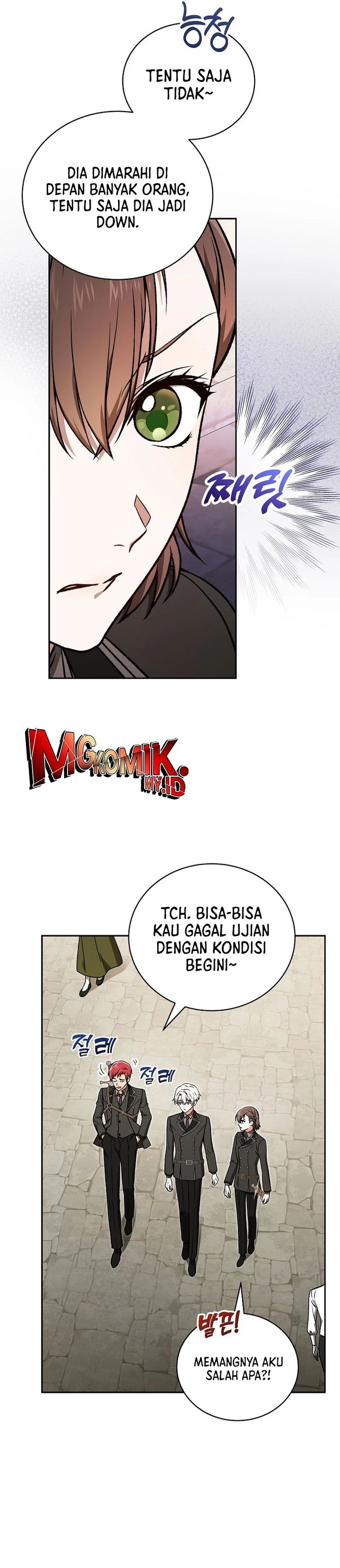 The Concept-Grasping Magical Genius Chapter 22 Gambar 30