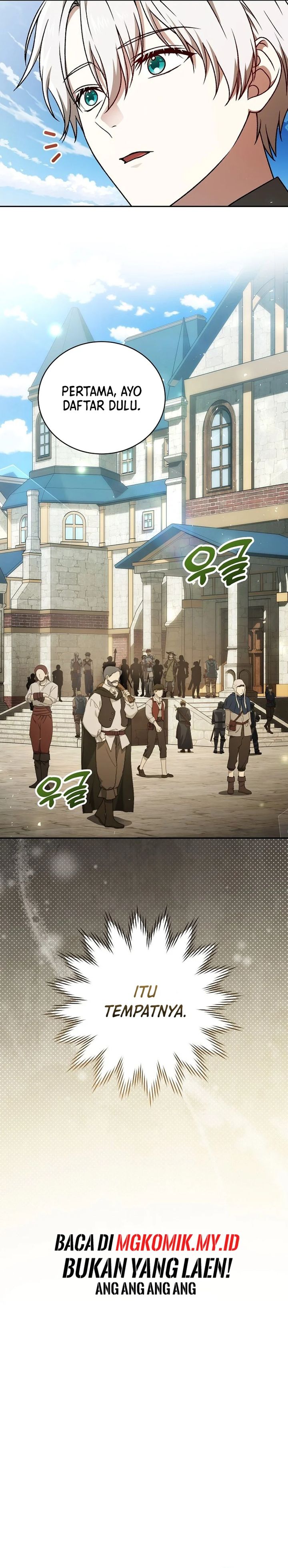 The Concept-Grasping Magical Genius Chapter 22 Gambar 32