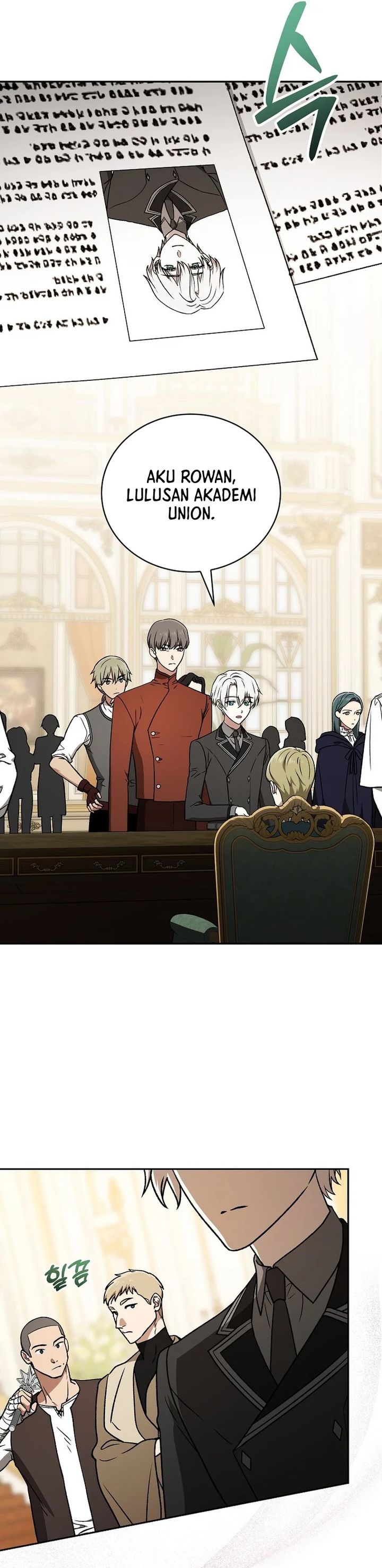 The Concept-Grasping Magical Genius Chapter 22 Gambar 33