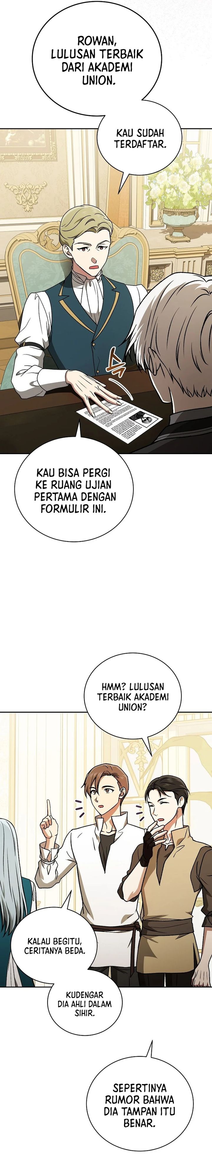 The Concept-Grasping Magical Genius Chapter 22 Gambar 35