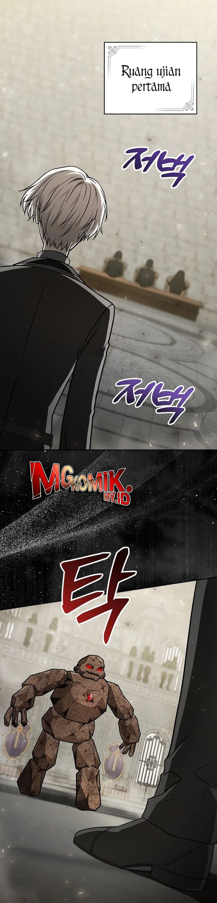 The Concept-Grasping Magical Genius Chapter 22 Gambar 39