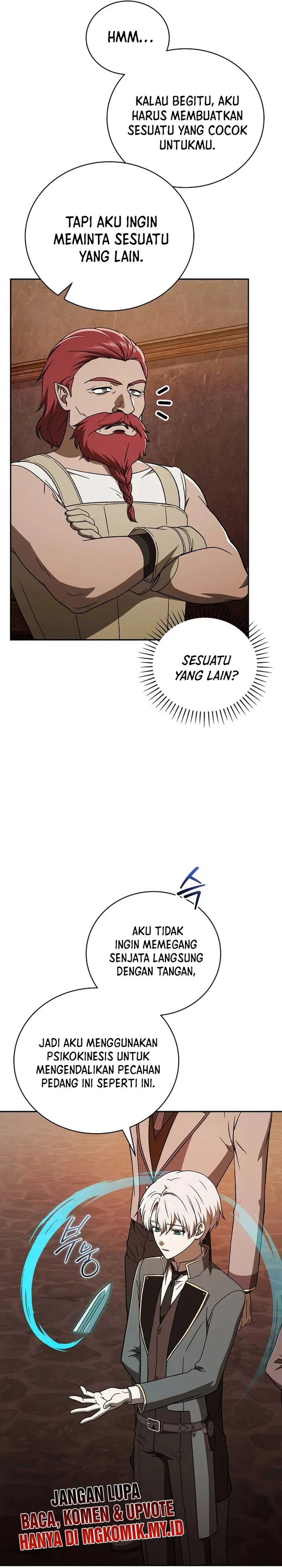 The Concept-Grasping Magical Genius Chapter 26 Gambar 2