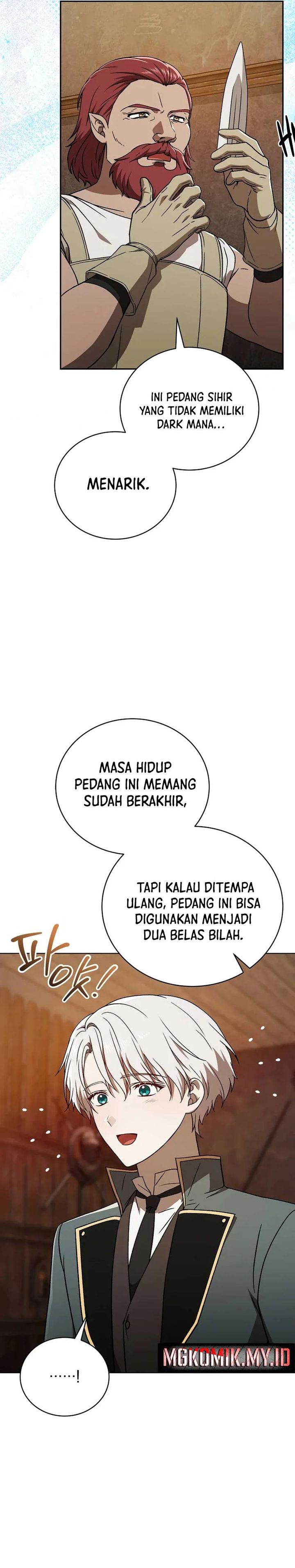 The Concept-Grasping Magical Genius Chapter 26 Gambar 4