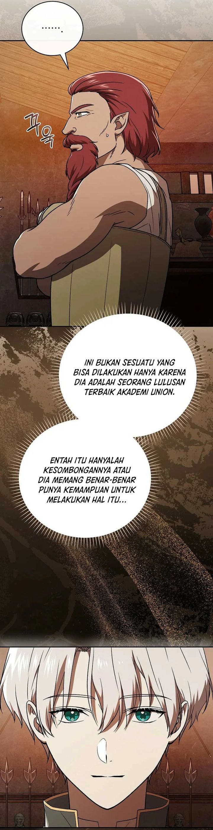 The Concept-Grasping Magical Genius Chapter 26 Gambar 8