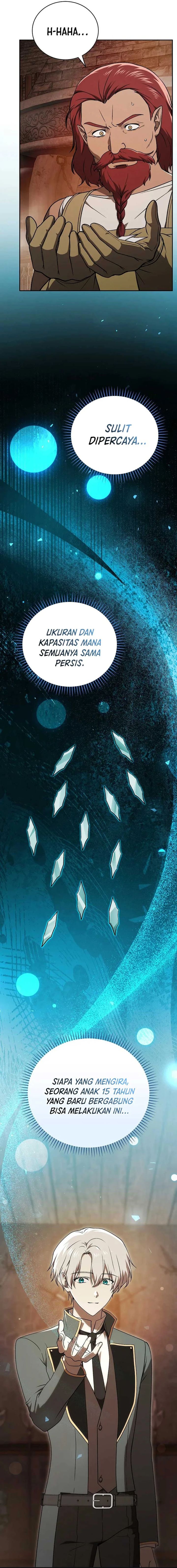 The Concept-Grasping Magical Genius Chapter 26 Gambar 22