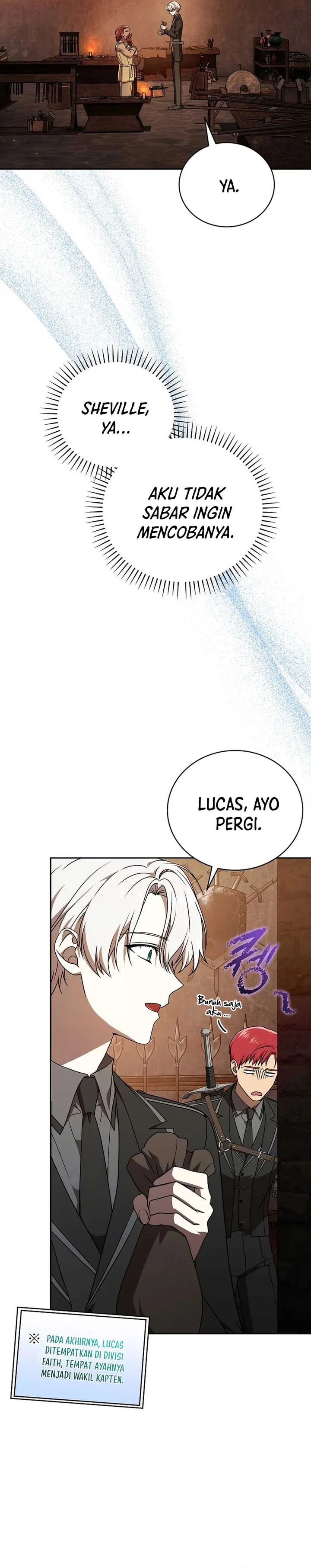 The Concept-Grasping Magical Genius Chapter 26 Gambar 30