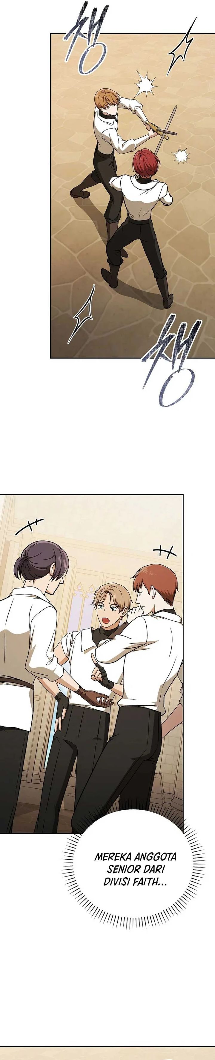 The Concept-Grasping Magical Genius Chapter 26 Gambar 33