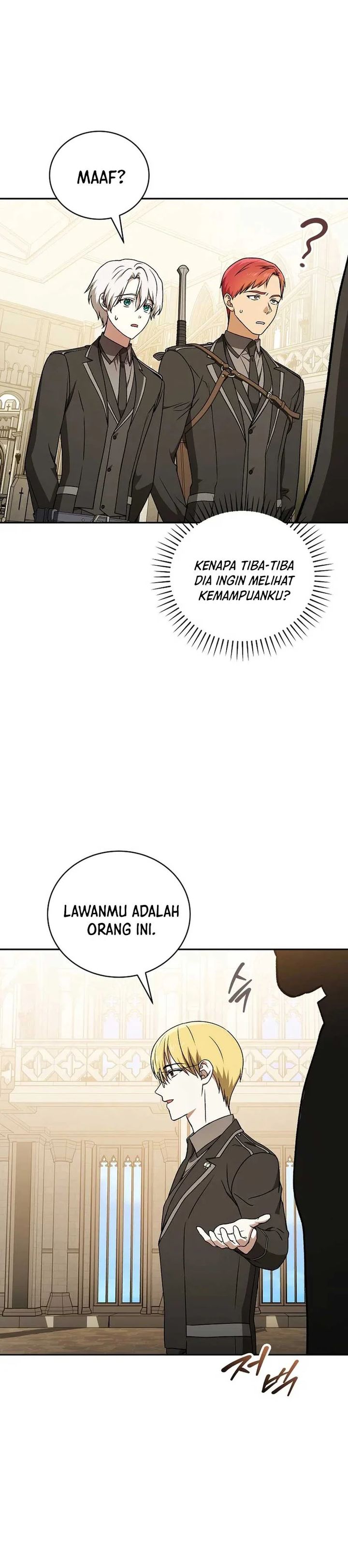 The Concept-Grasping Magical Genius Chapter 26 Gambar 38