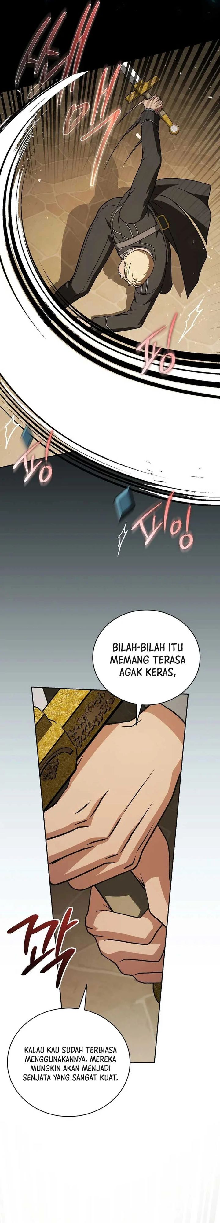 The Concept-Grasping Magical Genius Chapter 26 Gambar 53