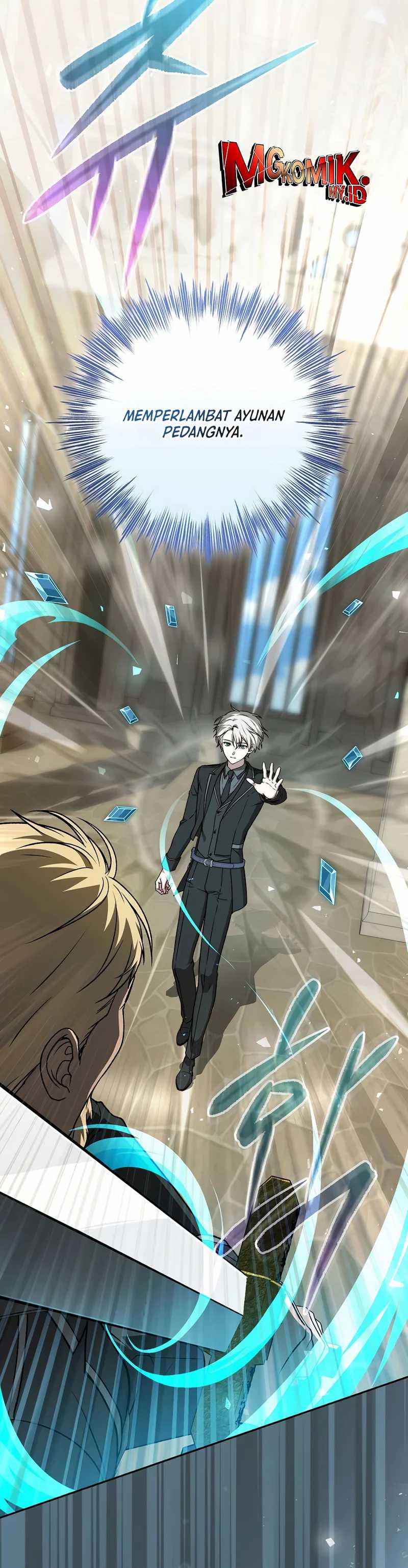 The Concept-Grasping Magical Genius Chapter 27 Gambar 3