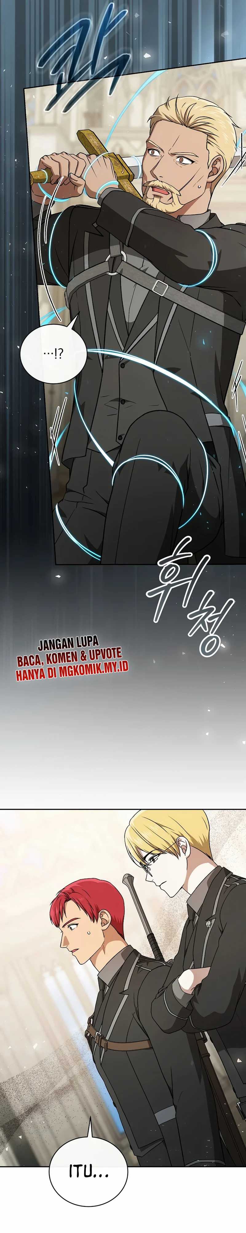 The Concept-Grasping Magical Genius Chapter 27 Gambar 4