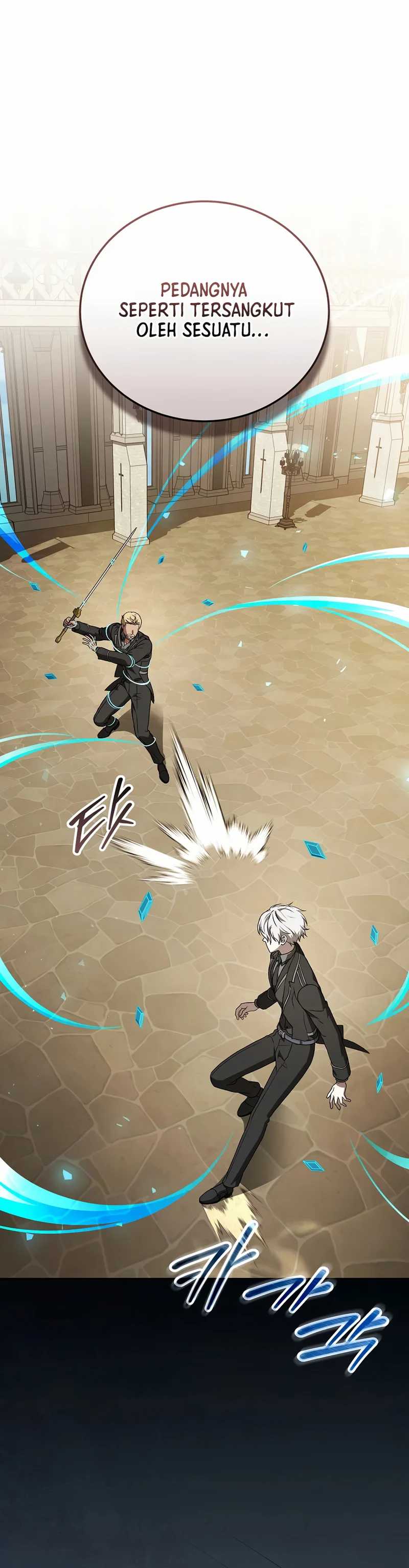 The Concept-Grasping Magical Genius Chapter 27 Gambar 5