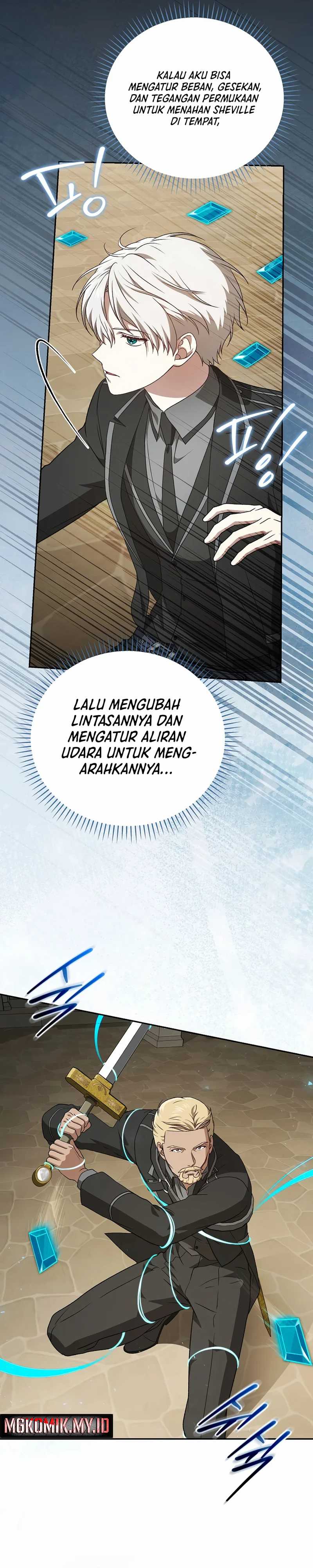 The Concept-Grasping Magical Genius Chapter 27 Gambar 6
