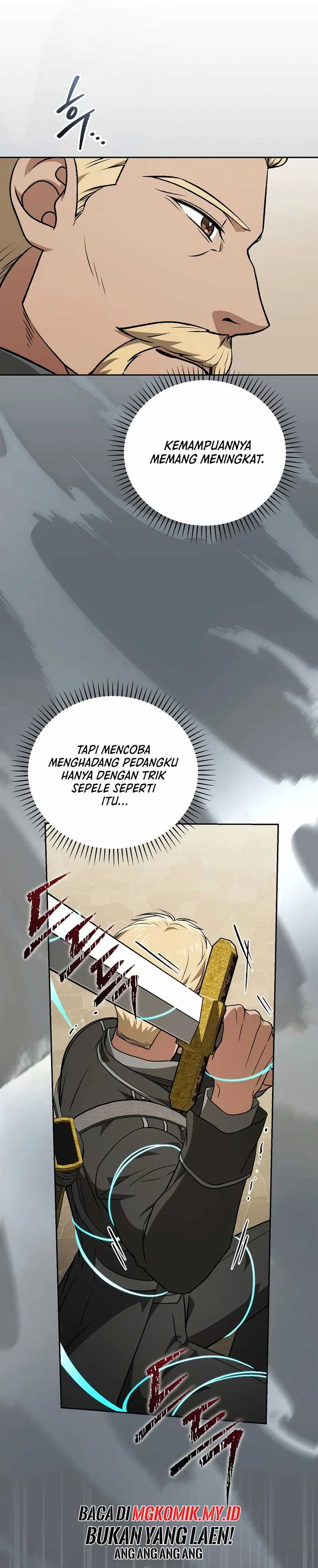 The Concept-Grasping Magical Genius Chapter 27 Gambar 7