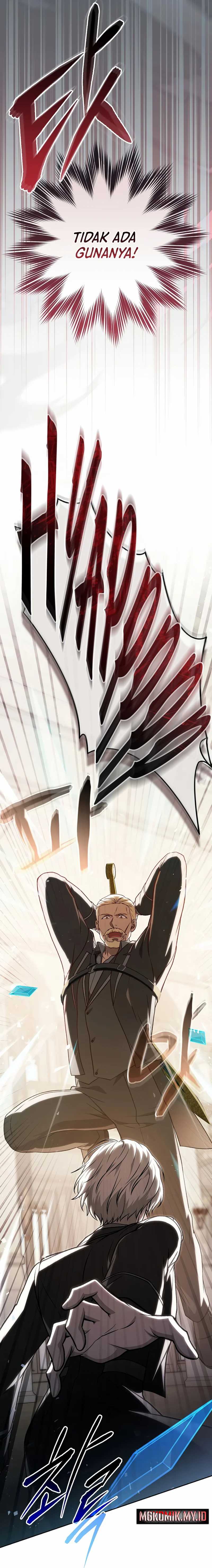 The Concept-Grasping Magical Genius Chapter 27 Gambar 8