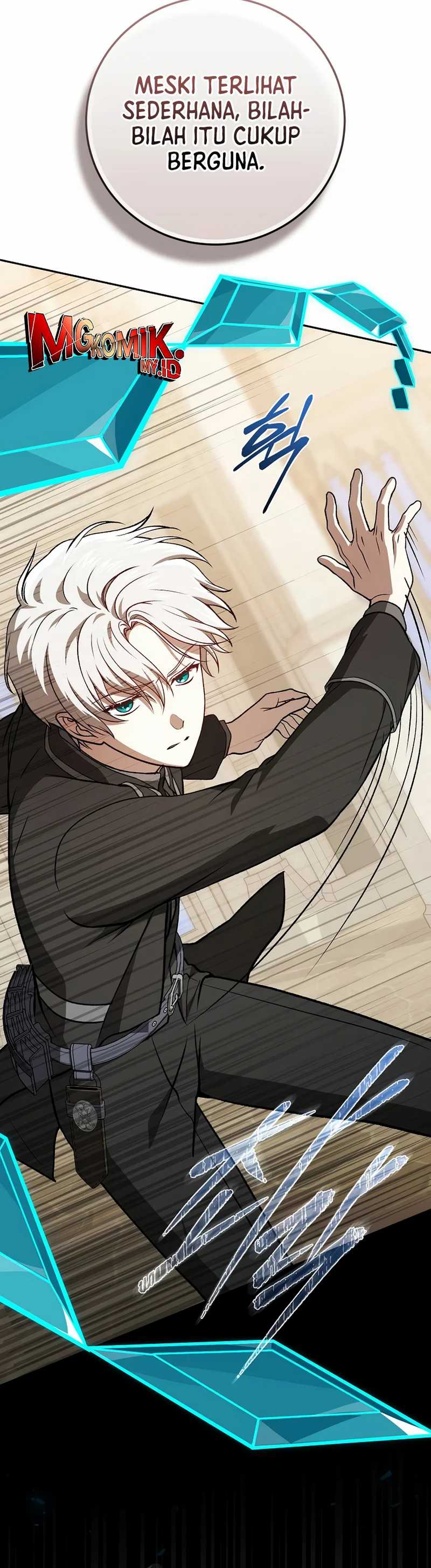 The Concept-Grasping Magical Genius Chapter 27 Gambar 11