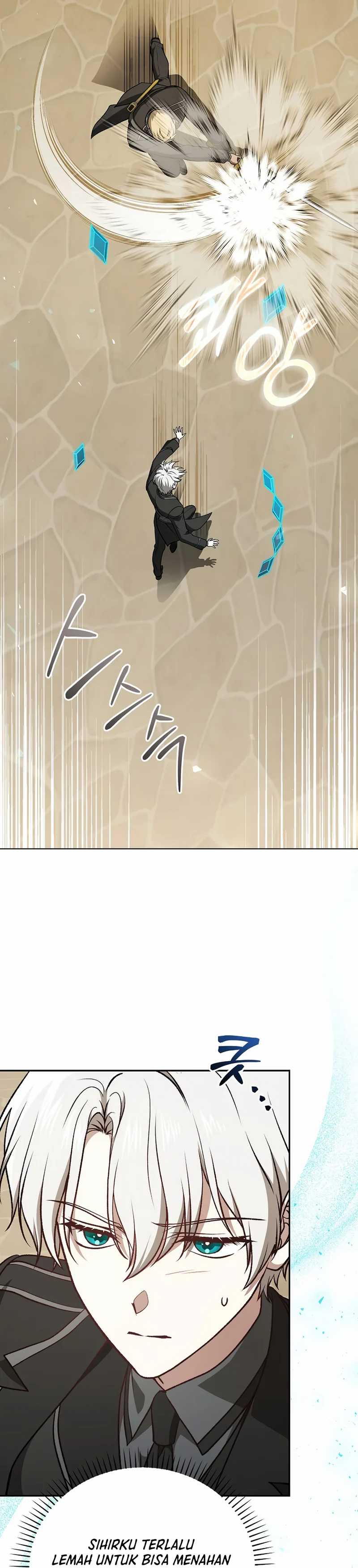 The Concept-Grasping Magical Genius Chapter 27 Gambar 13