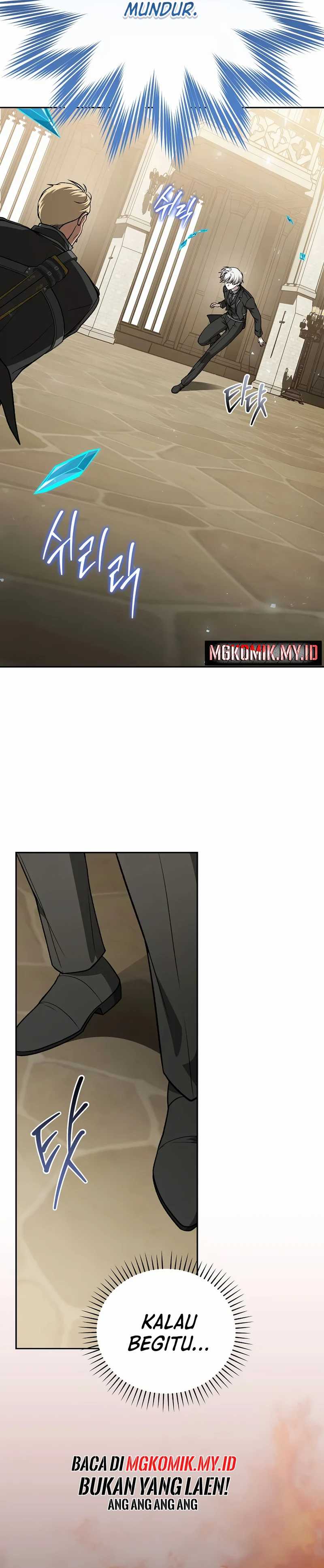 The Concept-Grasping Magical Genius Chapter 27 Gambar 15