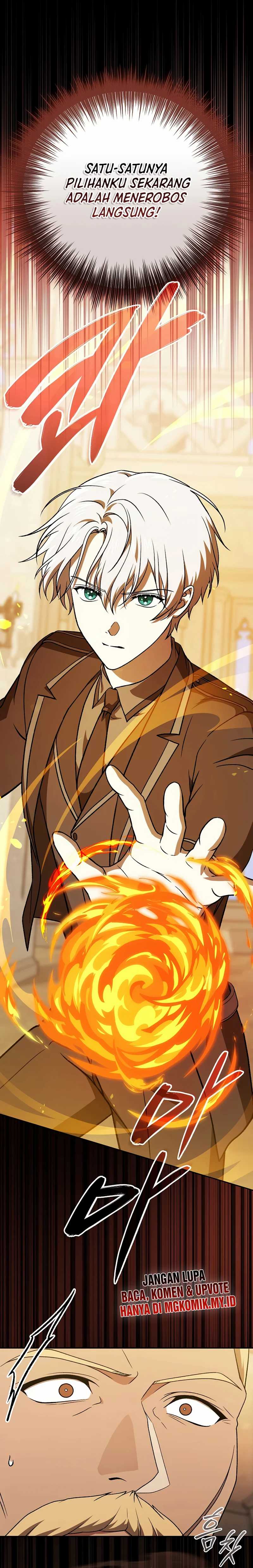 The Concept-Grasping Magical Genius Chapter 27 Gambar 17