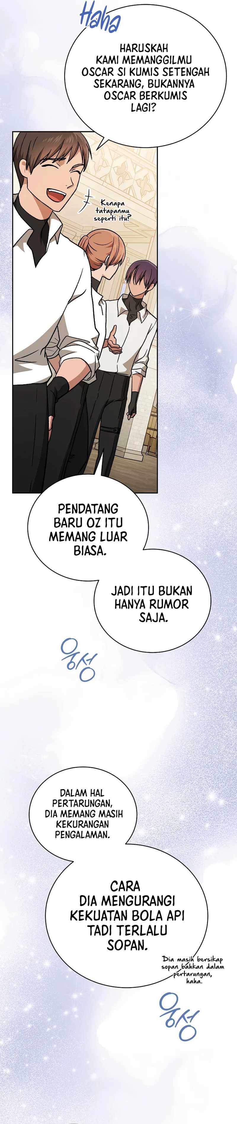 The Concept-Grasping Magical Genius Chapter 27 Gambar 19