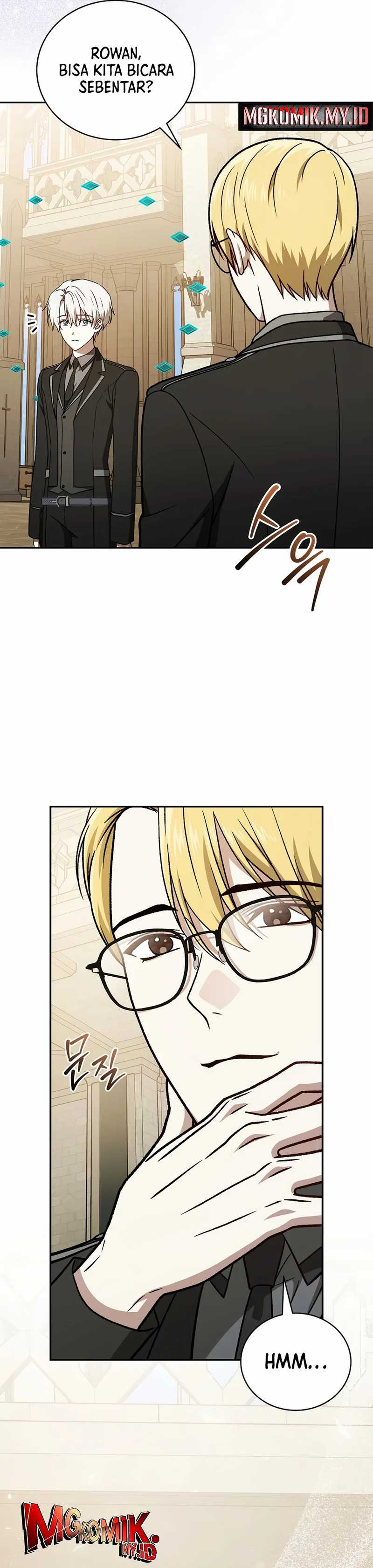 The Concept-Grasping Magical Genius Chapter 27 Gambar 20