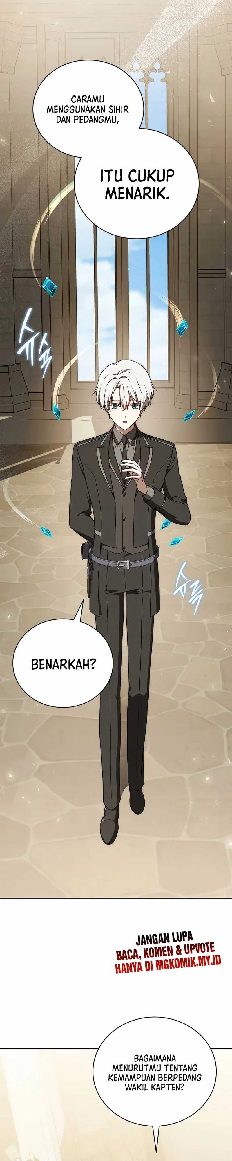 The Concept-Grasping Magical Genius Chapter 27 Gambar 21